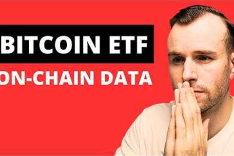Bitcoin ETF 😮 What's Going On?