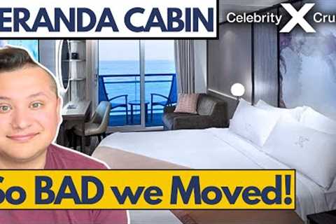 We sailed in an UNBEARABLE Veranda Cabin (Honest Review 2024)