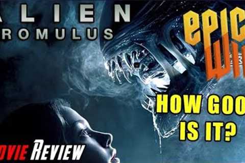 Alien: Romulus is Best Film since ALIENS! - Movie Review