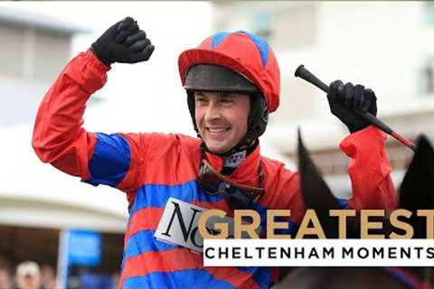 CHELTENHAM'S GREATEST MOMENTS - PART 1