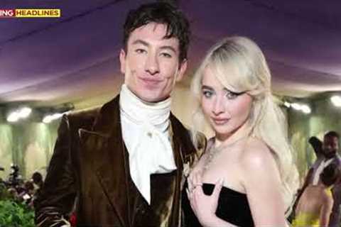 Sabrina Carpenter splits from Barry Keoghan following whirlwind romance| Us Entertainment News