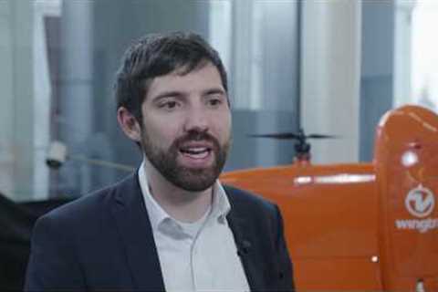 Wingtra – the future of drone technology
