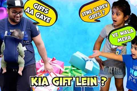 Birthday🎂 pe kia gifts lein ge 🤔 ?? 🎁 Best Birthday Gifts for Kids 2024