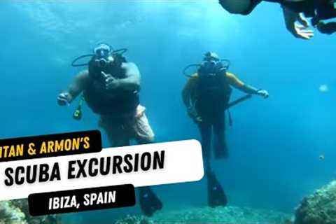 SCUBA DIVING EXCURSION IN IBIZA