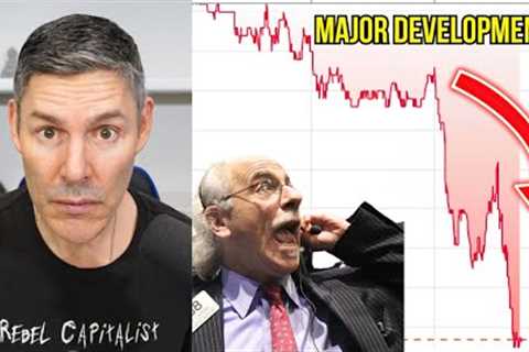 Derivatives Expert Gives Dire Stock Market Warning