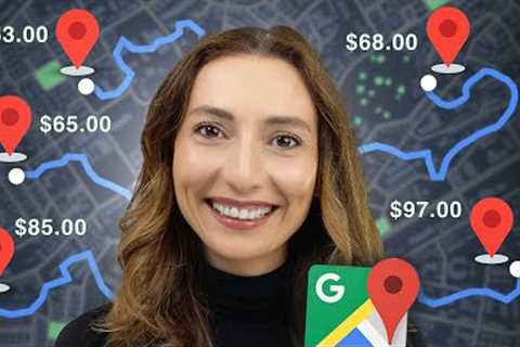 5 Ways to Make Money Online with Google Maps ($50 - $100 / hour)