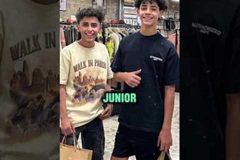 CRISTIANO JR. SKIPS TRAINING TO SHOP WITH HIS GIRLFRIEND 😱🤯  || MUST WATCH 🔥 || #shorts #ronaldo
