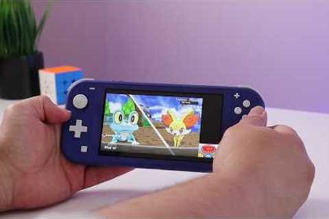 Modded Switch: What can it do?