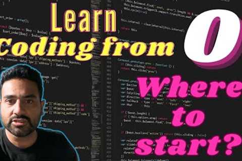 Beginners Roadmap to Learning Coding | Python vs JavaScript
