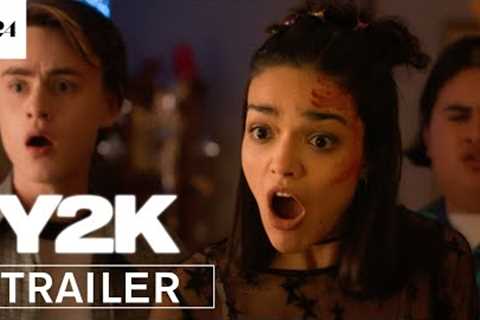Y2K | Official Trailer HD | A24
