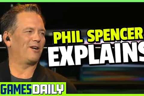 Xbox Exclusivity is Changing, Phil Spencer Explains - Kinda Funny Games Daily 08.21.24