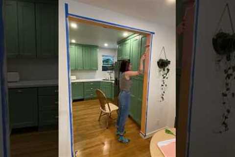 Our 3 favorite DIY projects to transform your home! #shorts #diy #homeimprovement #homedecor