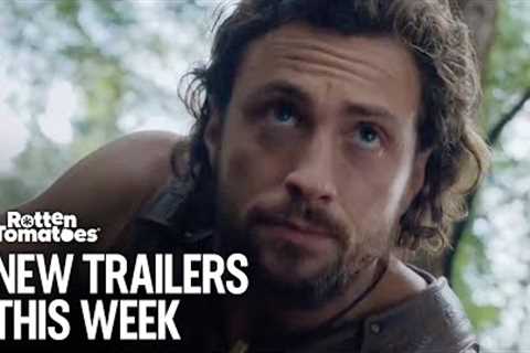 New Trailers This Week | Week 33 (2024)
