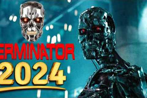 THE TERMINATOR Full Movie 2024: Robot | Superhero FXL Fantasy Movies 2024 in English (Game Movie)