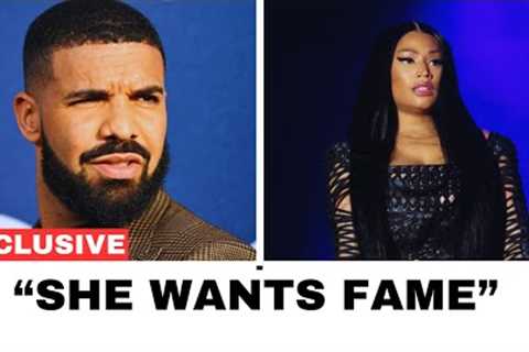 Drake RESPOND To Nicki Minaj LINKING With Kendrick Lamar...