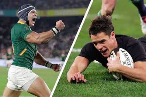 100 Great Rugby Tries to Celebrate 100k Subscribers!