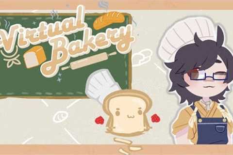 【 Baking 】Bread prep AND food prep for the week!