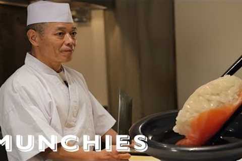 How to Eat Sushi: You've Been Doing it Wrong