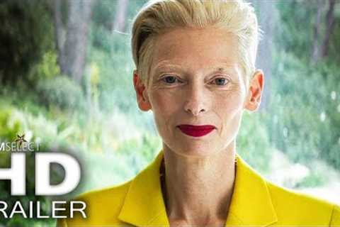 THE ROOM NEXT DOOR Trailer (2024) Tilda Swinton, Julianne Moore