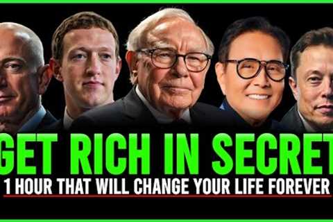 8 Strategies to Build Wealth &amp; Achieve Financial Freedom in 2024! 💸