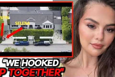 Selena Gomez VISITS Justin Bieber At Home Amid DIVORCE RUMORS With Hailey Bieber