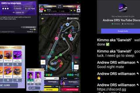 Series 11 Sprint Races on F1-Clash #gaming #f1clash #Racing #f1clashgame