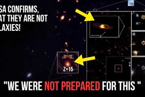 Nobel Laureate Claims: What the James Webb Telescope Has Seen beyond the Dark Ages…
