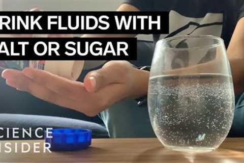 How To Treat Mild Coronavirus Symptoms From Home