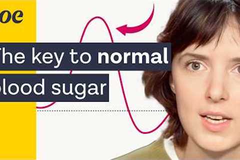 Boost energy and reduce cravings with these hacks | Glucose Goddess Jessie Inchauspé &amp; Tim..