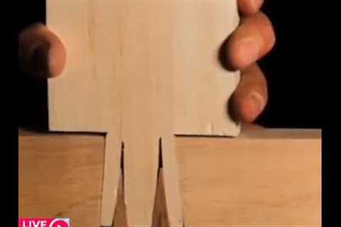 Japanese carpentry | No nail needed
