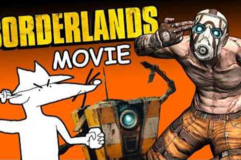 The Borderlands Movie is Borderline Unwatchable