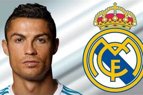 THANK YOU, CRISTIANO RONALDO | Real Madrid Official Video