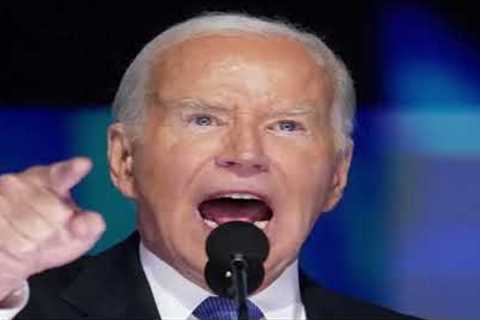 Joe Biden’s DNC speech criticized for length and confusing remarks | Us Entertainment News