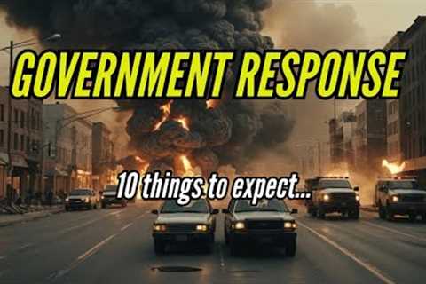 10 Steps to Survive a Nuclear Attack - Government Plan Explained