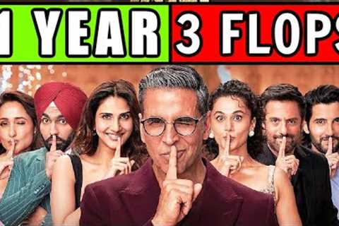WTF! I Am Shocked 😱 | Khel Khel Mein Movie Review | Akshay Kumar | Taapsee Pannu