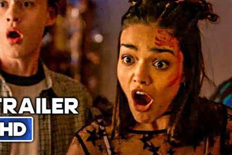 Y2K Official Trailer (2024) Rachel Zegler, Horror, Comedy Movie HD