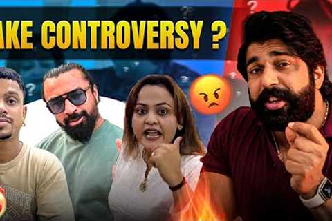 CONTROVERSY - Nisha Lamba | New Trend on Social Media