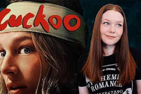 Cuckoo (2024) Movie Review | Favorite Horror of the Year??