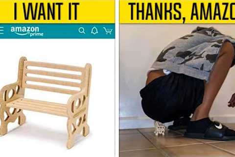 Times People Regretted Shopping Online