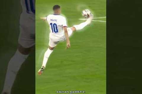 Mbappe Power Of Skills 💯#shorts #mbappe #realmadrid #skills #football