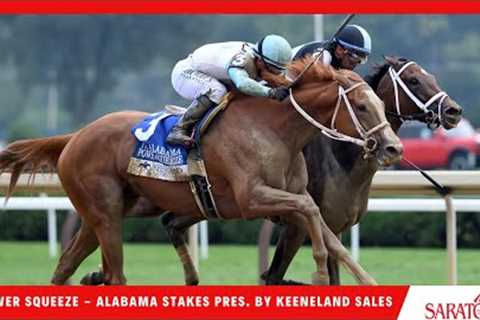 Power Squeeze - 2024 - Alabama Stakes presented by Keeneland Sales