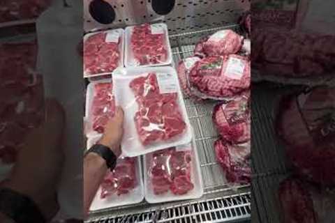 Costco grocery haul with TOTAL cost #weightlossjourney #reallife #costco #vlog