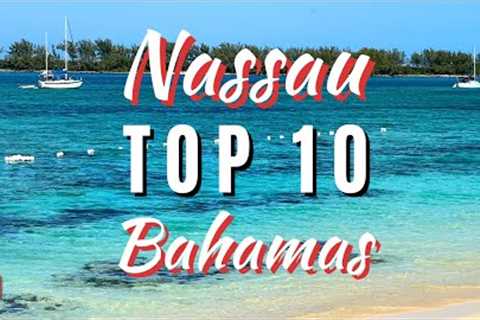 What to Do in Nassau for a Day from Nassau Cruise Port | 10 BEST Things to do In Nassau Bahamas