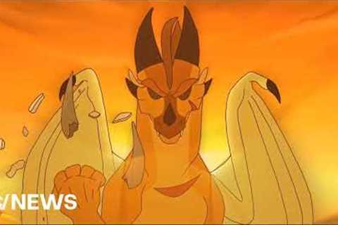 Netflix Cancelled Animated Shows | News Update ( The Cine Wizard )