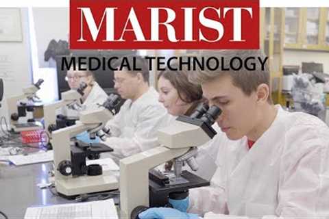 Marist: Medical Technology