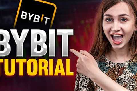 Bybit Tutorial 2024 | How To Use Bybit For Beginners