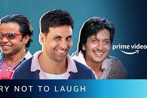 Try Not To Laugh - June | Amazon Prime Video