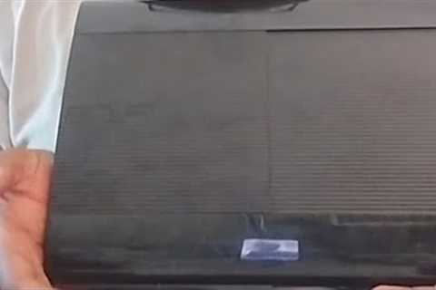 PS3 Unboxing In 2024 From Vacs & Video Games