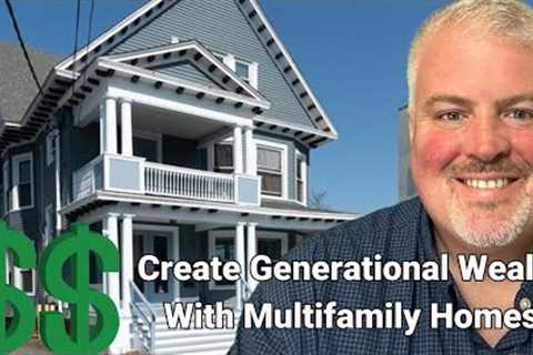 Buying a Multi Family Home In New Haven CT