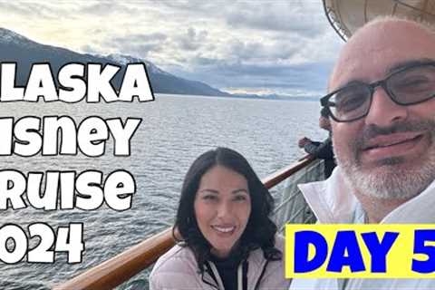 Juneau Alaska on Disney Cruise Line | First Alaskan Cruise What to Know | Alaska Cruise Guide Vlog 4